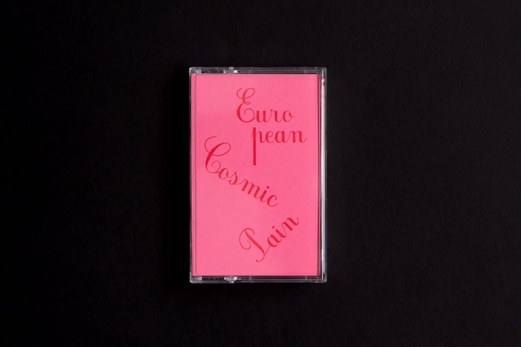 Rubén Patiño – European Cosmic Pain