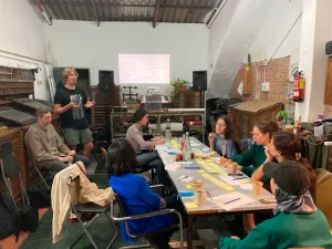 Good Praxis Mutual Aid Workshop